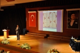 Kurucumuz Orhan Özbey "Hayat Alfabesi" Kitabı için Öğrencilerle Buluştu