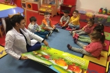 Kuşlar Grubu Türkçe Dili Etkinliğinde