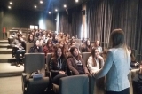 Lise öğrencilerimiz “Kariyer Kulübü Etkinliğinde”