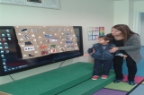 Mavişehir Bulutlar Grubu Aile Katılım Etkinliğinde Kış Mevsimini Öğreniyor