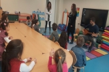 Mavişehir Gezegenler Grubu Aile Katılım Etkinliğinde Engelliler İle İlgili Hikaye Dinledi