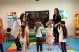 Mavişehir İnciler Grubu Aile Katılım Etkinliğinde Oyunlar Oynadı