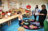 Mavişehir Okyanus Koleji Balıklar Grubu Aile Katılımı Etkinliğinde