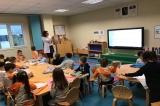 Mavişehir Okyanus Koleji Bulutlar Grubu Öğrencileri Yaşam Becerileri dersinde