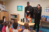 Mavişehir Okyanus Koleji Denizyıldızları Grubu Aile Katılım Etkinliğinde