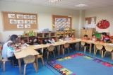 Mavişehir Okyanus Koleji Kuşlar Grubu Öğrencileri Sosyal Beceri dersinde