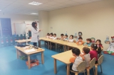 Mavişehir Okyanus Koleji Kuşlar Grubu Öğrencileri Madscience Etkinliğinde