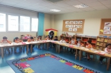 Mavişehir Okyanus Koleji Kuşlar Grubu Aile Katılımı Etkinliğinde