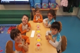 Mavişehir Okyanus Koleji Okul Öncesi Denizyıldızları Grubu Öğrencileri Renkleri Öğreniyor