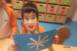 Mavişehir Okyanus Koleji Okul Öncesi Denizyıldızları Grubu Sanat Etkinliğinde