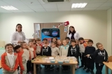 Mavişehir Okyanus Koleji Okul öncesi öğrencileri Madscience Etkinliğinde