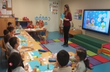 Mavişehir Okyanus Koleji Okul Öncesi Balıklar Grubu Aile Katılım Etkinliğinde