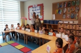 Mavişehir Okyanus Koleji Okul Öncesi Balıklar Grubu Aile Katılım Etkinliğinde