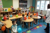 Mavişehir Okyanus Koleji Okul Öncesi Balıklar Grubu Sosyal Beceri Dersinde