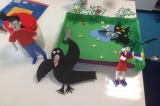 Mavişehir Okyanus Koleji Okul Öncesi İnciler Grubu Öğrencileri "Shark İn The Park" Hikayesini Dinlediler