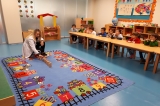 Mavişehir Okyanus Koleji Okul Öncesi İnciler Grubu Öğrencileri Fastrackids Dersinde