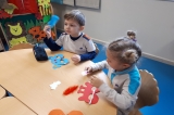 Mavişehir Okyanus Koleji Okul Öncesi İnciler Grubu Aile Katılım Etkinliğinde