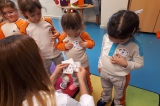 Mavişehir Okyanus Koleji Okul Öncesi İnciler Grubu Haftanın Müzisyeni Seçildi
