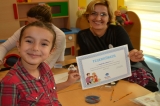 Mavişehir Okyanus Koleji Okul Öncesi Kademesi "Ailemle Okulumdayım" Etkinliğinde
