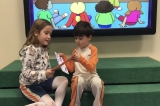 Mavişehir Okyanus Koleji Okul Öncesi Kuşlar Grubu Fastrackids Dersinde