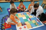 Mavişehir Okyanus Koleji Okul Öncesi Kuşlar Grubu Kodlama Dersinde