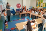 Mavişehir Okyanus Koleji Okul Öncesi Yıldızlar Grubu Aile Katılım Etkinliğinde