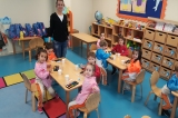 Mavişehir Okyanus Koleji Okul Öncesi Yunuslar Grubu Aile Katılım Etkinliğinde