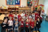 Mavişehir Okyanus Koleji Okul Öncesi Yunuslar Grubu Haftanın Müzisyeni Seçildi