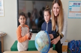 Mavişehir Okyanus Koleji Yıldızlar Grubu Öğrencileri Fen-doğa etkinliğinde