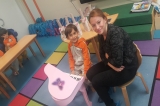 Mavişehir Yıldızlar Grubu Aile Katılım Etkinliğinde Enstrümanları Tanıyor