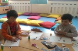 Meltem Öğretmen Eşliğinde Özgün Resimler