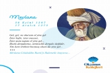 Mevlana Haftası Anma Programı