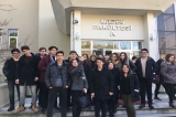 Mimaroba Okyanus Koleji Lise Öğrencileri İstanbul Teknik Üniversitesi'ni Keşfe Çıktı