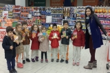 Mimaroba Okyanus Koleji Okul Öncesi A Gurubu Öğrencileri Alan Gezisinde