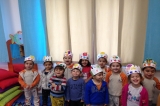 Mimaroba Okyanus Koleji Okul Öncesi Çiçekler Grubu Sanat Etkinliğinde