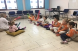 Mimaroba Okyanus Koleji Okul Öncesi İlgi Ve Yetenek Dersinde
