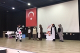 Mimaroba Okyanus Koleji Okul Öncesi Kademesi Yeni Yıl’ı Şapka Partisi ile Kutladı
