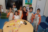Mimaroba Okyanus Koleji Okul Öncesi Yıldızlar Grubu Aile Katılım Etkinliğinde