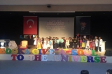 Mimaroba Okyanus Koleji Ortaokulu 5. Sınıf Öğrencileri Tarafından Language Day (Dil Günü) Etkinliği gerçekleştirildi.