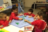 Mimarsinan Okul Öncesi  Resim İlgi Ve Yetenek Odası Çalışmaları