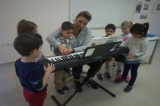 Mimarsinan Okul Öncesi Müzik İlgi Ve Yetenek Odası Çalışmaları