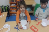 Mimarsinan Okul Öncesi Yıldızlar Grubu Sanat Etkinliğinde