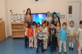 Mimarsinan Okul Öncesi Yıldızlar Sınıfı Aile Katılımı Etkinliğinde