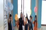 Mimarsinan Okyanus Koleji 4. Sınıf Öğrencileri ile Sınav Kaygısı Grup Çalışması