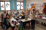 Mimarsinan Okyanus Koleji 3-A Sınıfının “Mektup Arkadaşım” Projesi Devam Ediyor