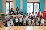 Mimarsinan Okyanus Koleji Okul Öncesi Gökkuşağı Grubu Aile Katılım Etkinliğinde