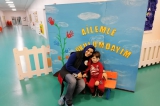Mimarsinan Okyanus Koleji Okul Öncesi Gökkuşağı Ve Yıldızlar Grubu ‘Ailemle Okulumdayım’ Etkinliğinde
