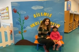 Mimarsinan Okyanus Koleji Okul Öncesi Çiçekler Ve Kuşlar  Grubu ‘Ailemle Okulumdayım’ Etkinliğinde