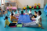 Mimarsinan Okyanus Koleji Okul Öncesi Jimnastik İlgi Ve Yetenek Odası