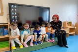 Mimarsinan Okyanus Koleji Okul Öncesi Kuşlar Grubu Aile Katılımı Etkinliğinde
